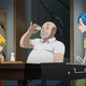 Imagen para el artículo titulado Los Simpson se vuelven anime para un tributo a Death Note, y se ve genial